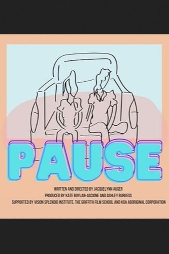 Pause poster
