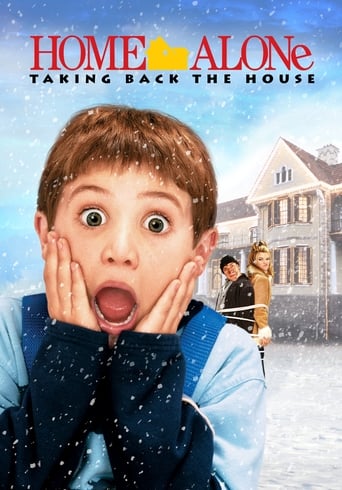 Home Alone 4 Poster
