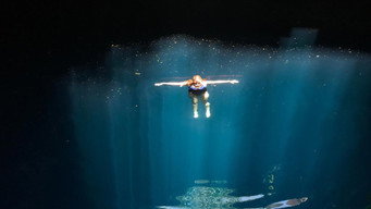 Cena 3 de Cenote