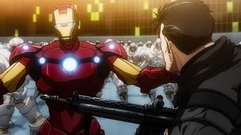Still 9 from Avengers Confidential: Black Widow & Punisher