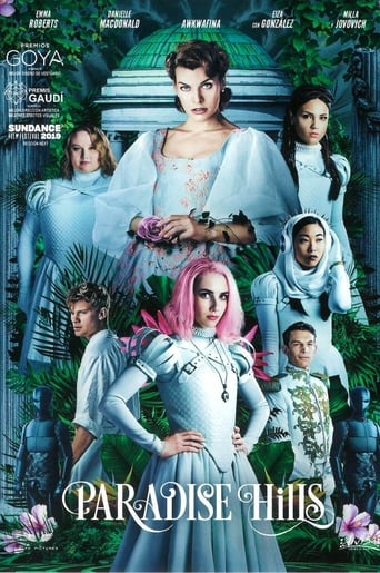 Poster of Paradise Hills