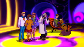Scooby-Doo! Legend of the Phantosaur backdrop 4