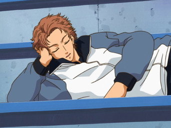 The Prince of Tennis T3E9