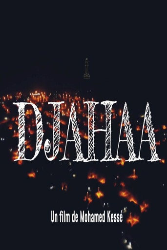 DJAHAA - Ombres