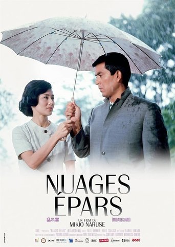 Nuages épars en streaming 