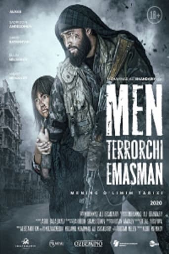 Я не террорист. История моей смерти poster