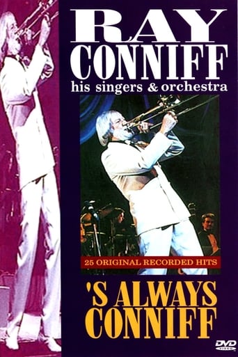 Poster of Ray Conniff: 's Always Conniff