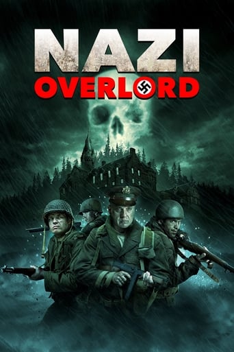 Poster för Nazi Overlord