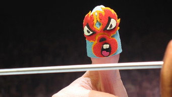 Thumb Wrestling Federation: TWF (2006-2007)