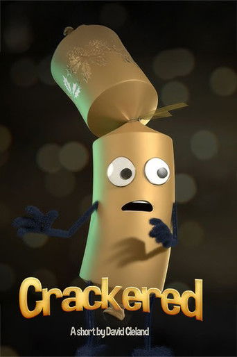Crackered poster