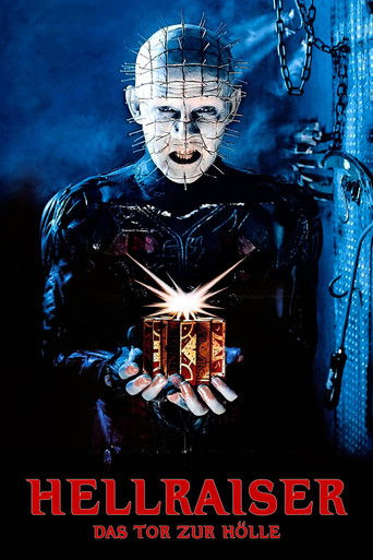 Hellraiser - Das Tor zur H&ouml;lle (1987)