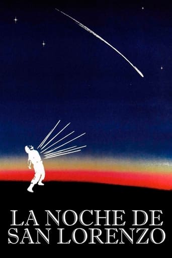 Poster of La noche de San Lorenzo