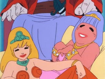 Episode 10 — From Arab with love