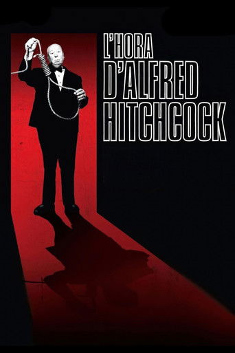 L'hora d'Alfred Hitchcock