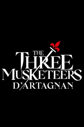 Poster of Les Trois Mousquetaires : D'Artagnan