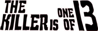 The Killer Is One of Thirteen logo