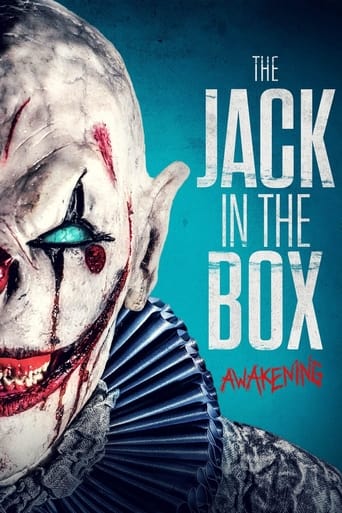 Watch The Jack in the Box: Awakening Online Free in HD
