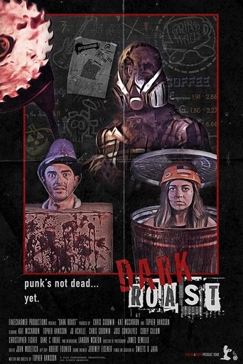 Poster of Dark Roast