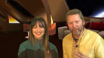 Seven years of Deep Space Nine with unit production manager Robert della Santina