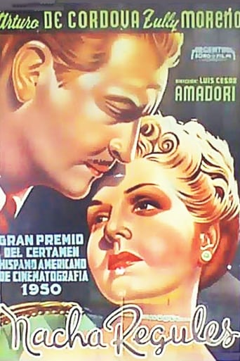 Poster of Nacha Regules