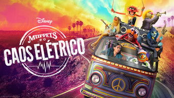 Cena de Muppets e o Caos Elétrico