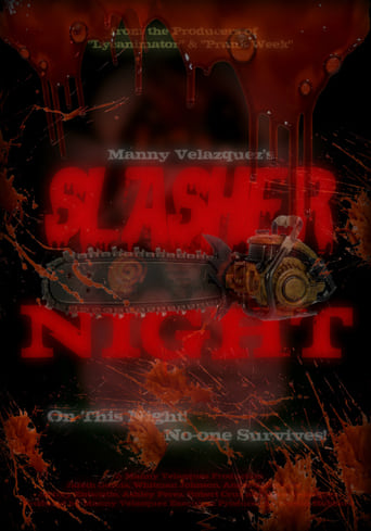 Poster of Slasher Night
