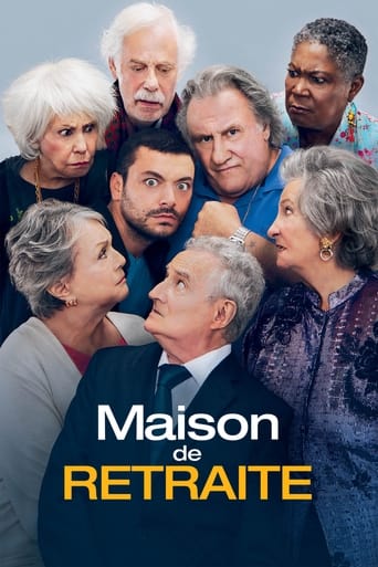 Maison de retraite (2022) Hindi Dubbed