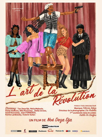 L'art de la révolution