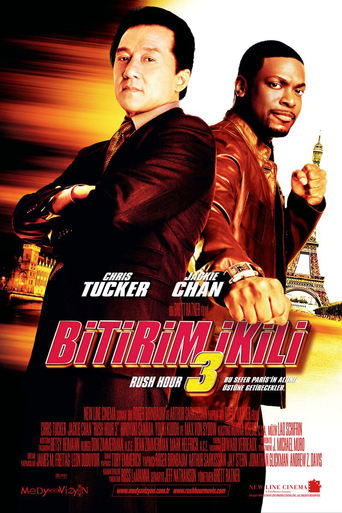 Bitirim İkili 3 ( Rush Hour 3 )