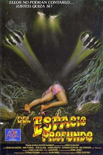 Poster of Del Espacio Profundo