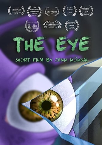 Poster for The Eye