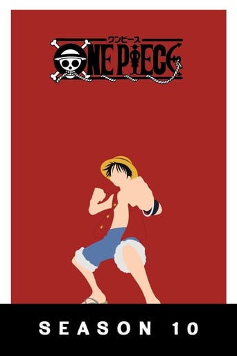One Piece: 10 Temporada