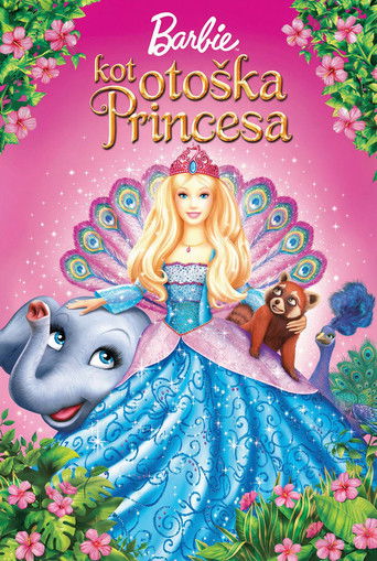 Barbie kot oto&scaron;ka prinesa