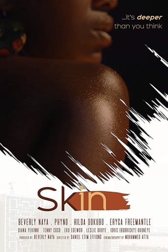 Skin: Μαύρη Ομορφιά