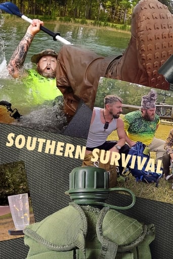 Southern Survival: Túlélőláda