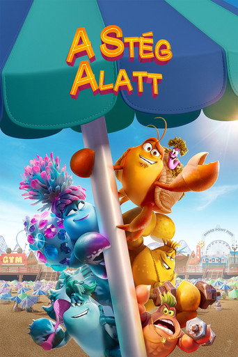 A stég alatt