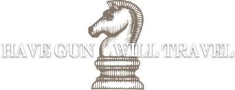 Have Gun, Will Travel