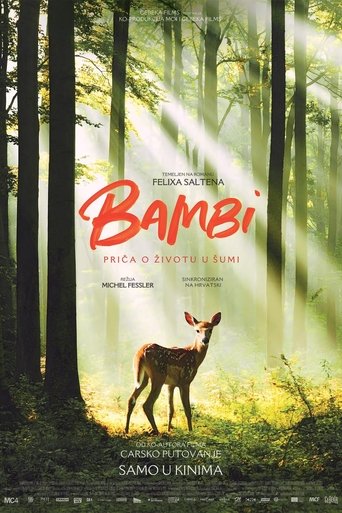 Bambi: Priča o životu u šumi