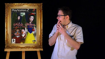 Bad Game Cover Art: Snow White and the 7 Clever Boys