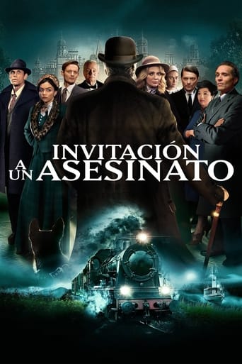 Poster of Invitación a un asesinato