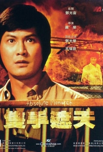 Poster of 隻手遮天