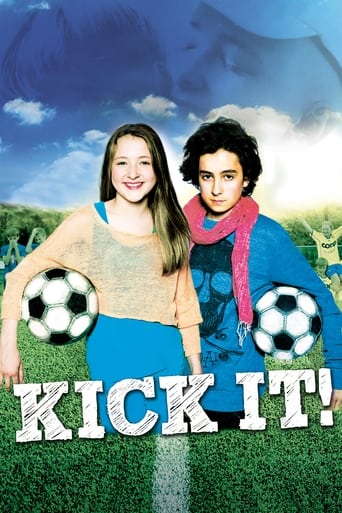 Poster för Kick it
