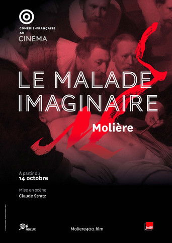 La com&eacute;die fran&ccedil;aise - Le Malade Imaginaire (2020)