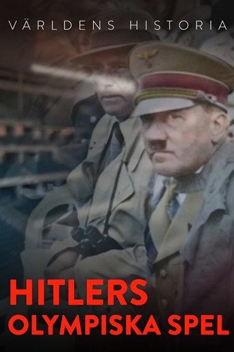Hitlers olympiska spel