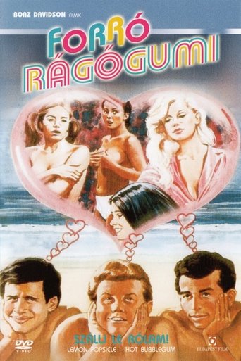 Forró rágógumi 3. - Szállj le rólam