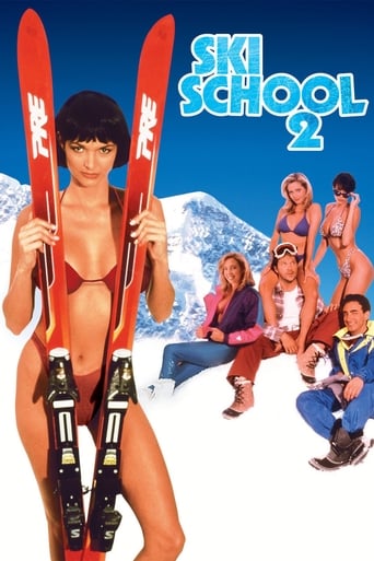 Poster of Loca academia de esquí 2