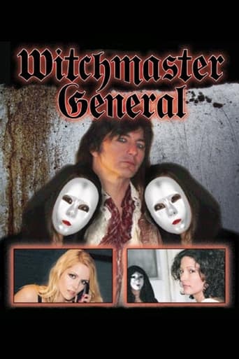 Poster för Witchmaster General