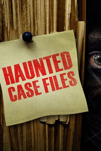 Poster of Haunted Case Files