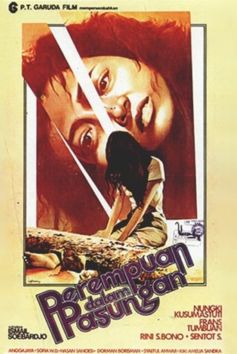 Poster of Perempuan dalam pasungan