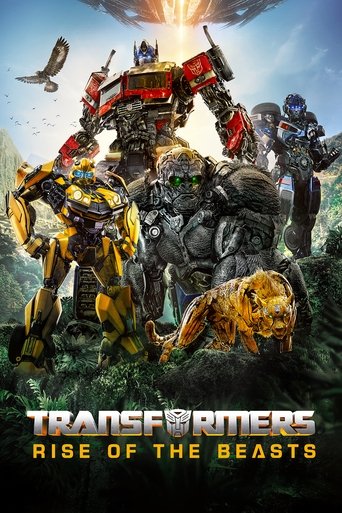 Transformers: Rise of the Beasts